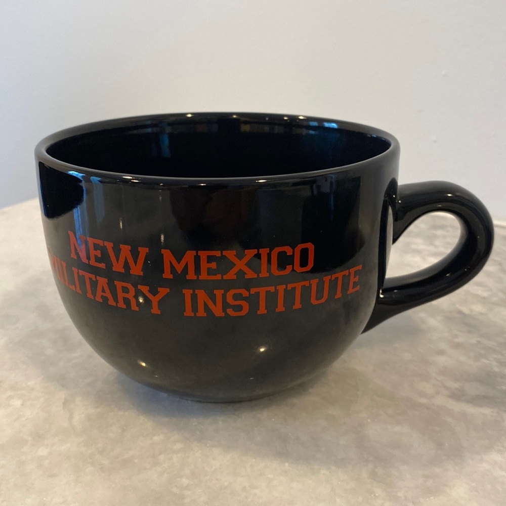 New Mexico Military Institute mug